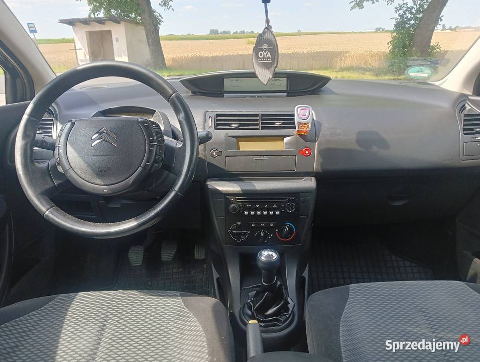 Sprzedam Citroen C4 Rok produkcji 2006 C4
