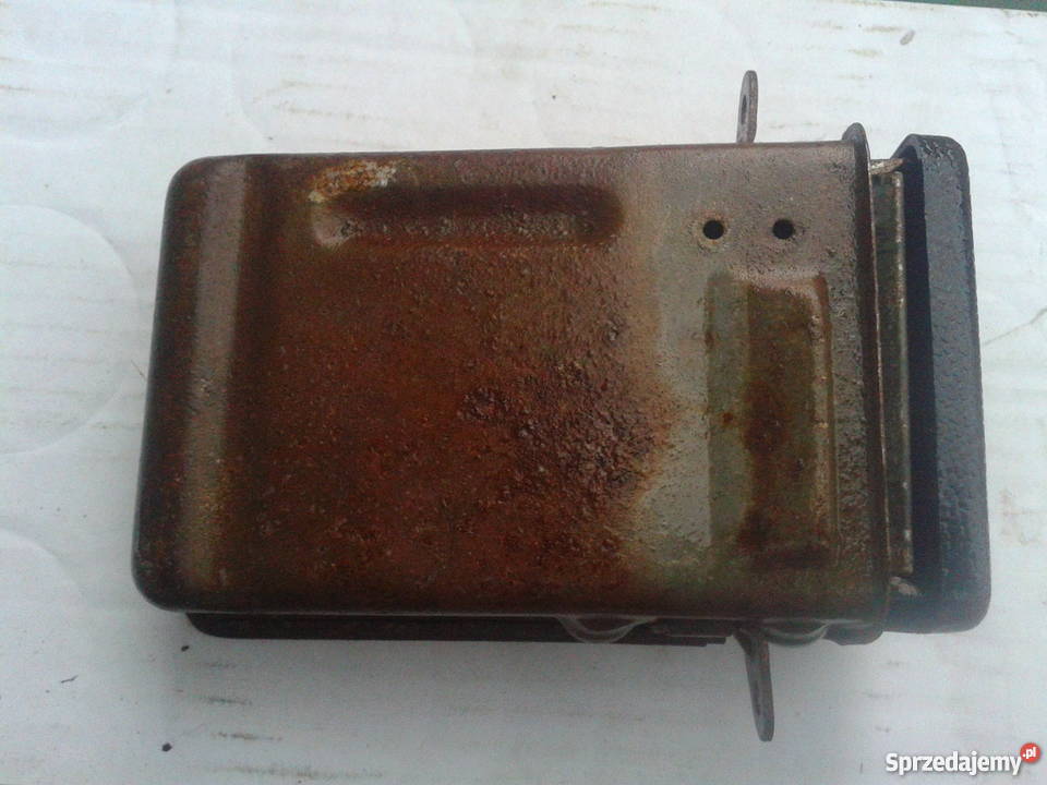 VW garbus Ogorek popielniczkaoryginal