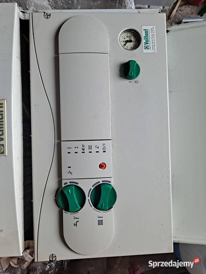 Piec dwufunkcyjny vailant sprawny tanio sprzedam sprzedam