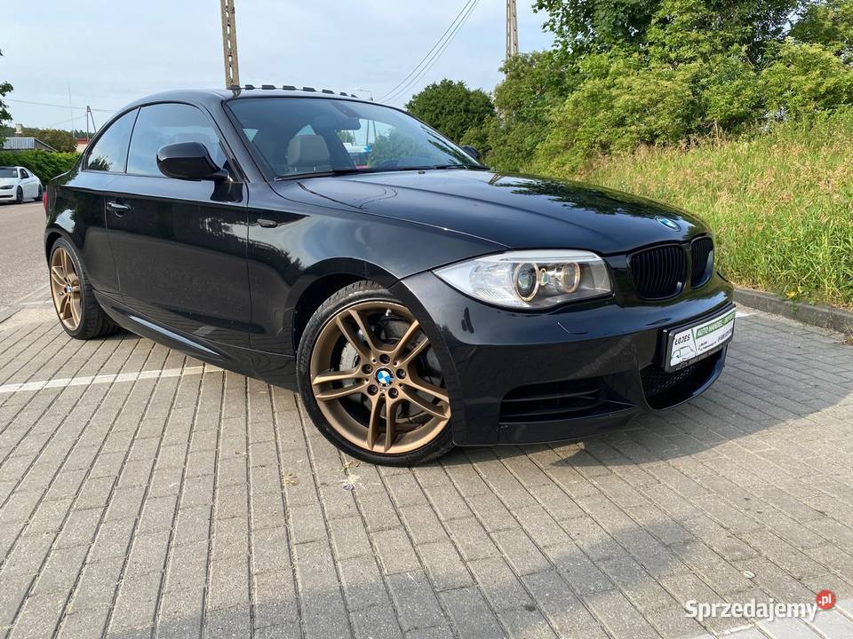Bmw 135 i 306 gniazdo AUX Mława