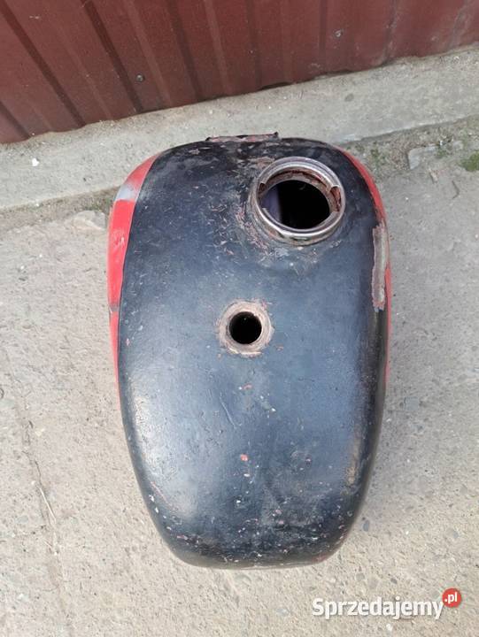 Bak zbiornik paliwa shl 150 m06 U Zbiorniki paliwa Wielkie Drogi