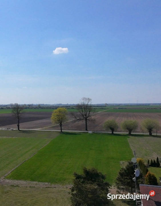 DZIAŁKI BUDOWLANE Z KOMPLETEM DOKUMENTÓW Dąbrowa