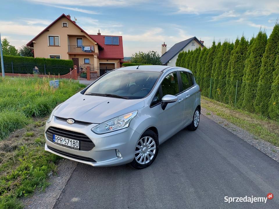 Ford B 14 Benzyna LPG 2017r Niski PrzebiegBEZ sprzedam