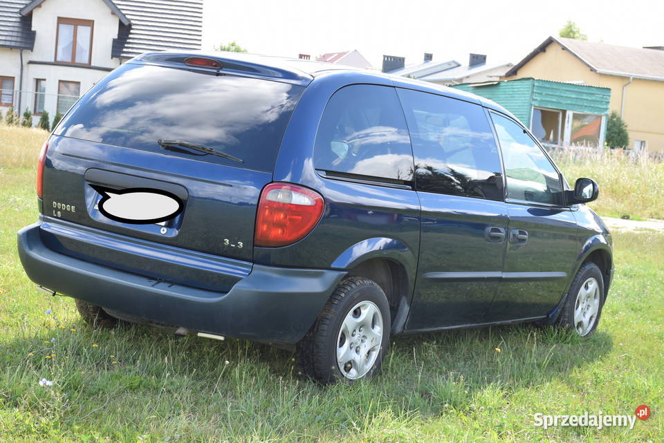 zamiana na auto osobowe dostawcze usługi Van / Minibus Caravan Poznań sprzedam