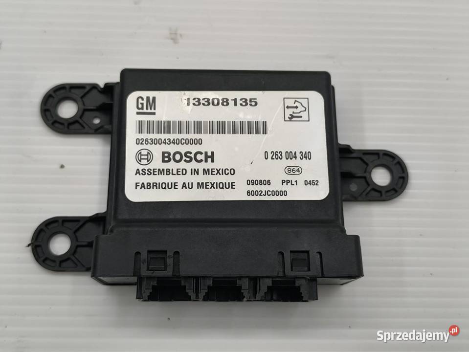 MODUŁ PDC OPEL INSIGNIA A KOMBI 13308135