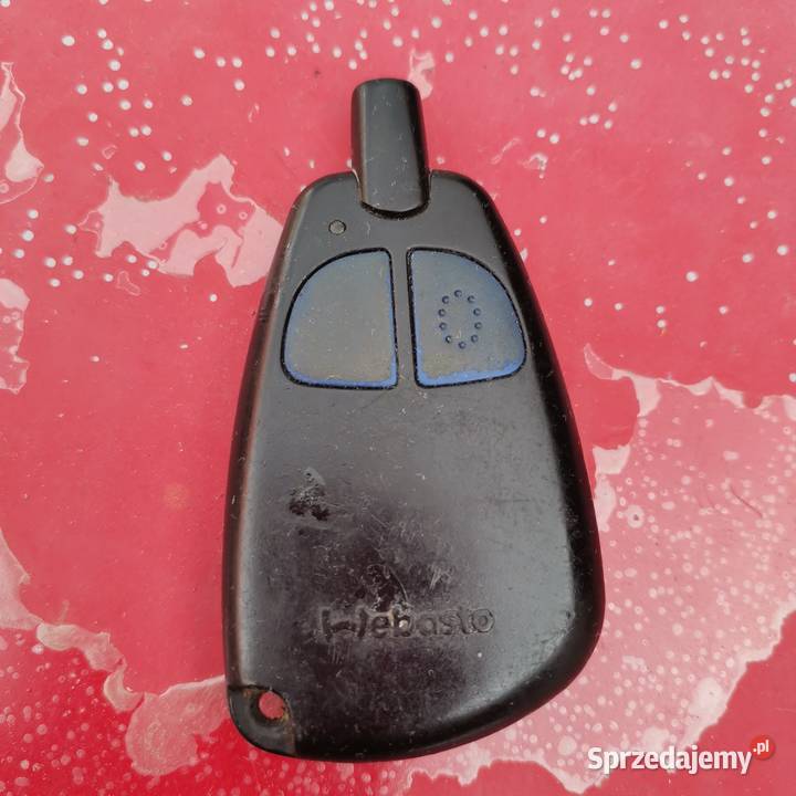 Pilot webasto T70 R9006 Gubin