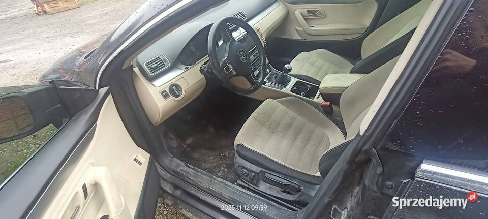 VW passat cc Mikołów