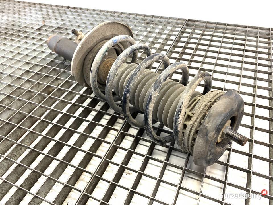 AMORTYZATOR PRAWY PRZÓD PEUGEOT 207 16 Kombi