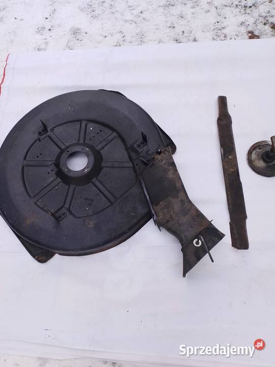 Traktorek kosiarka kosisko nóż Sokołów Podlaski