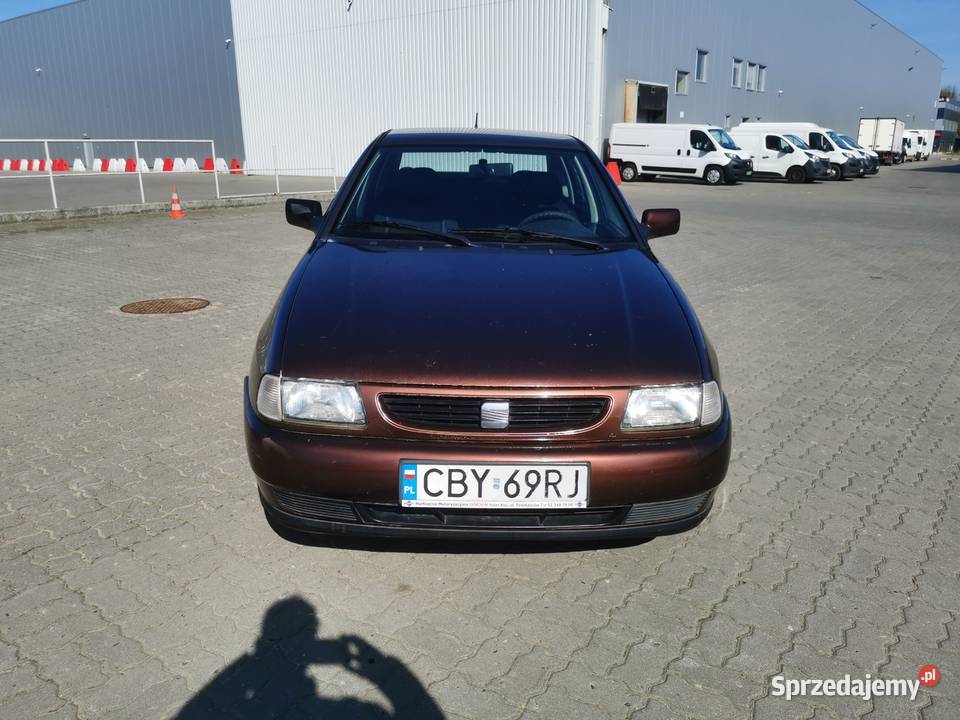Seat Cordoba autoalarm kujawsko-pomorskie sprzedam