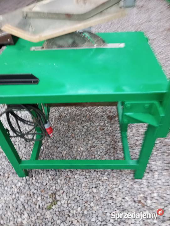 Piła budowlana krajzega piła stołowa Poniatowa