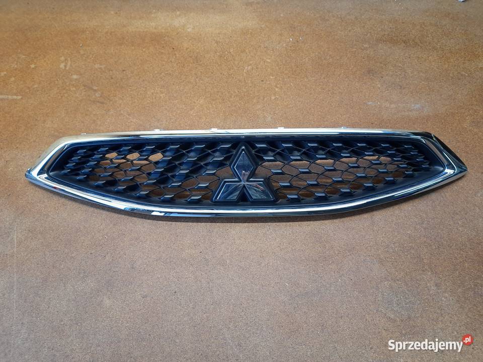 MITSUBISHI SPACE STAR II LIFT ATRAPA GRILL Goleniów