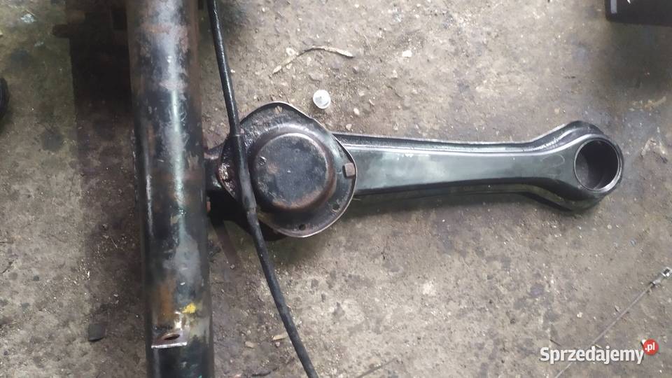 Mercedes W113 W112 W111 W108 Tylny most Łagiewniki sprzedam