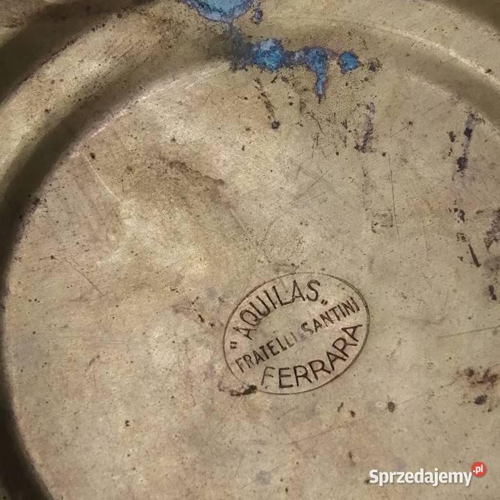 Stara mosiężna kuchenka na naftęPodgrzewacz Kraków sprzedam