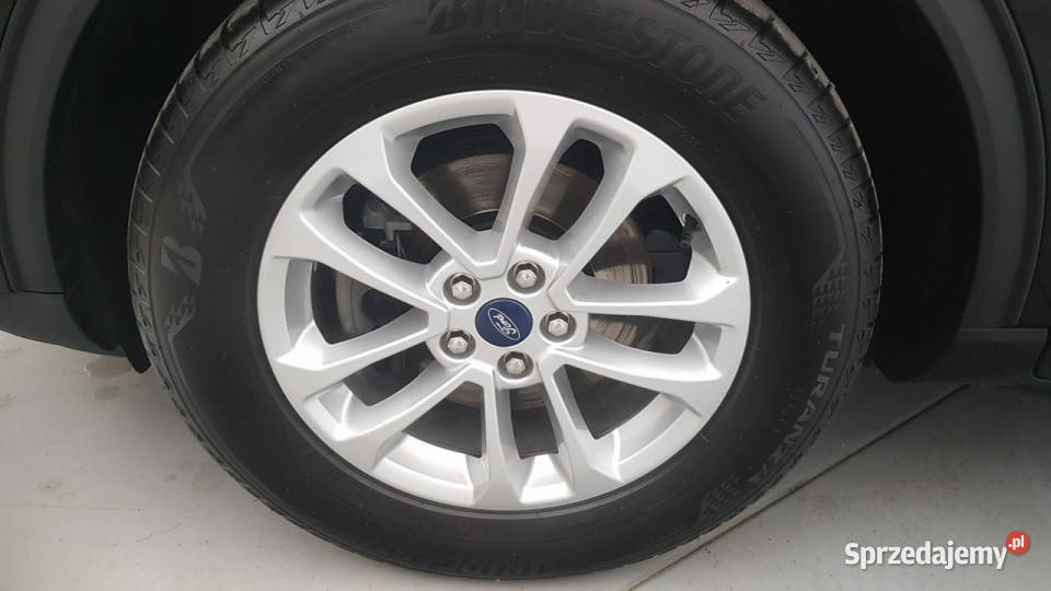 Ford Kuga 15 EcoBoost FWD Titanium z polskiego asystent pasa ruchu Kuga mazowieckie Warszawa