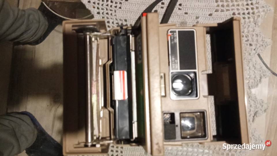 Aparat fotograficzny Polaroid 600 Imielin