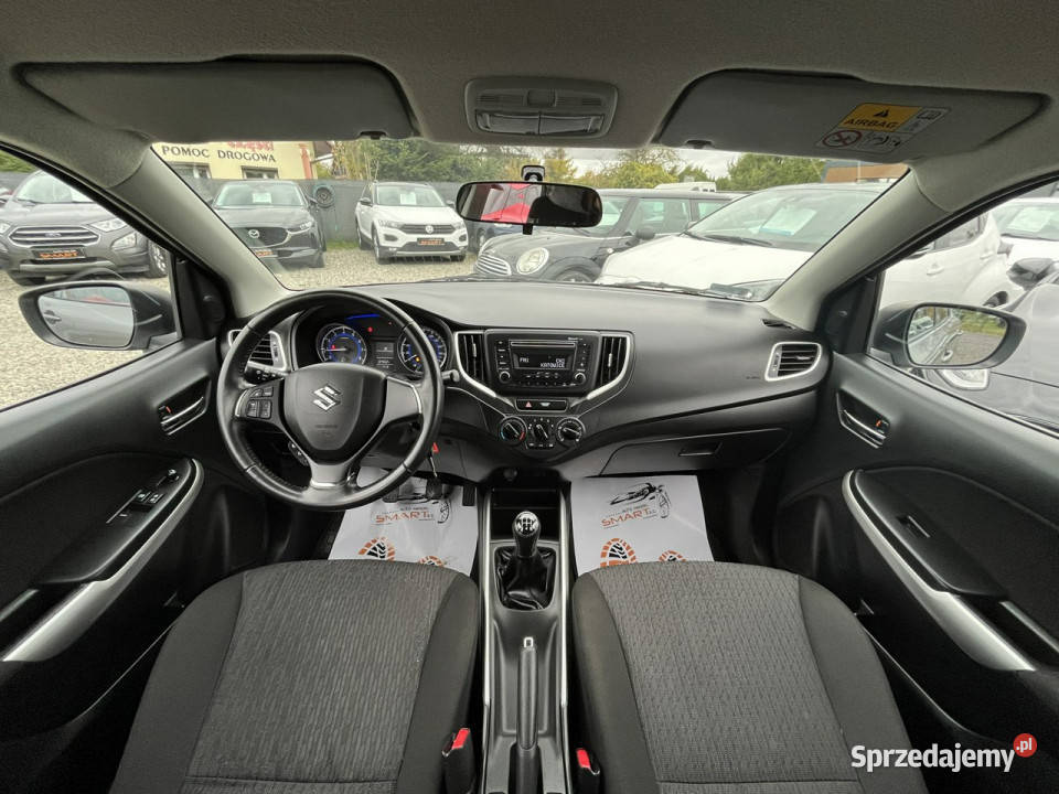 Suzuki Baleno LEDY Bezwypadek Jedyne 64 Baleno Rydułtowy