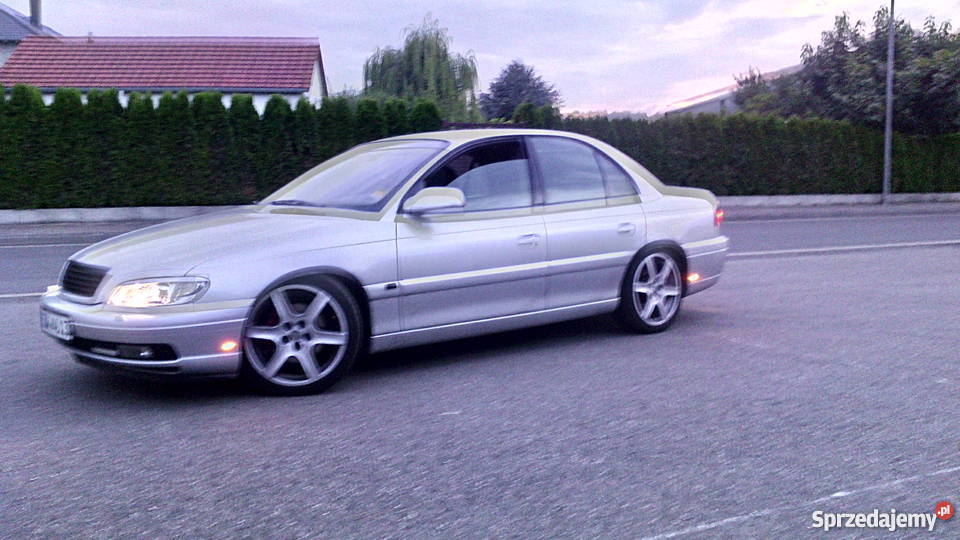 Opel omega 32 sport mazowieckie Radom