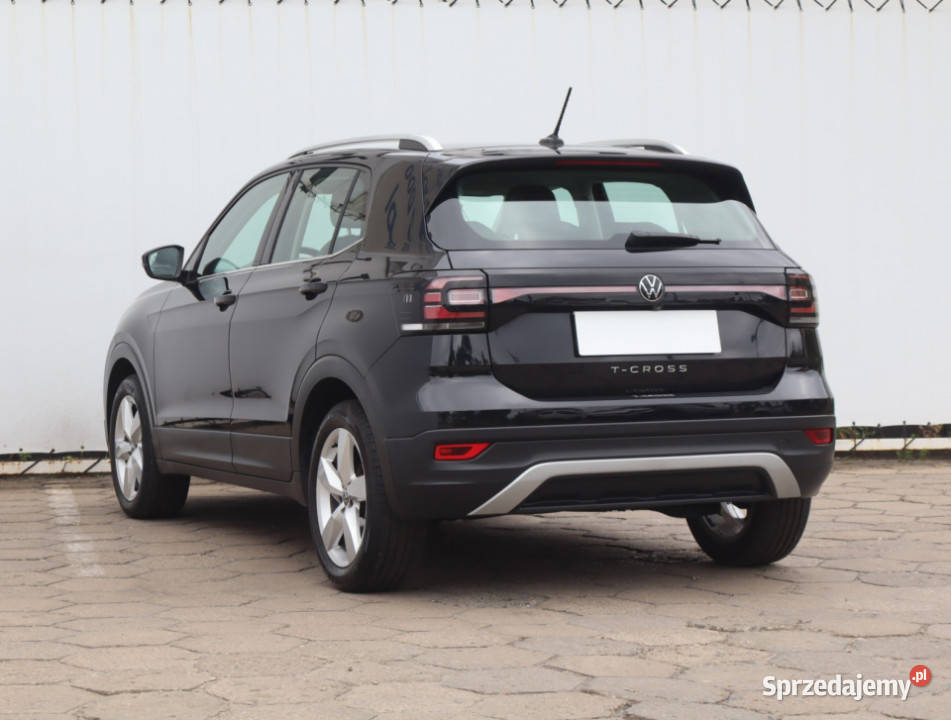 VW TCross 10 TSI czujnik martwego pola sprzedam