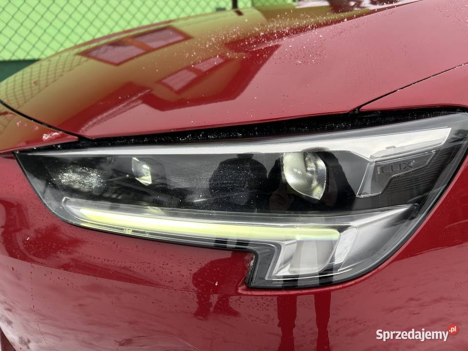 Opel Insignia B Mińsk Mazowiecki sprzedam