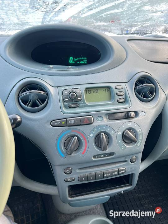 Toyota Yaris 10 elektryka klima Sokołów Podlaski