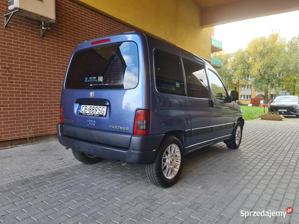 Peugeot Partner 19d