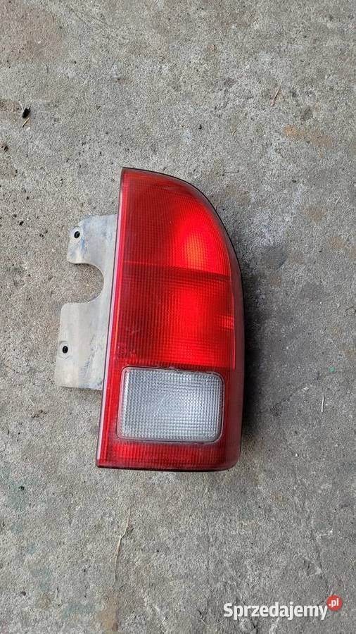 Suzuki Grand Vitara I 9905 Lampa tył prawa Oświetlenie Włocławek