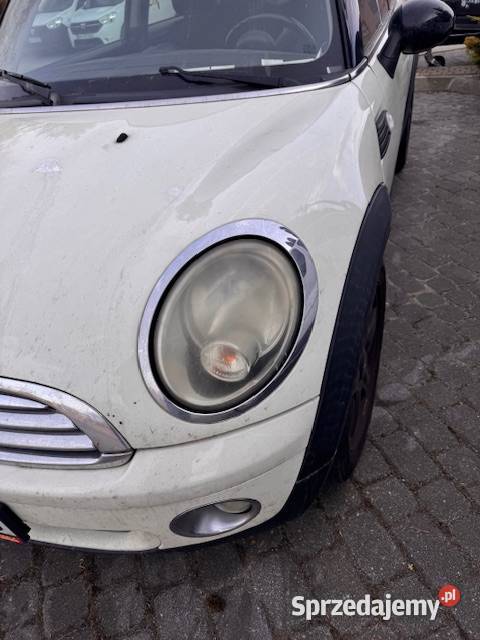 MINI Cooper 16 MR06 2007 r syndyka mazowieckie Warszawa