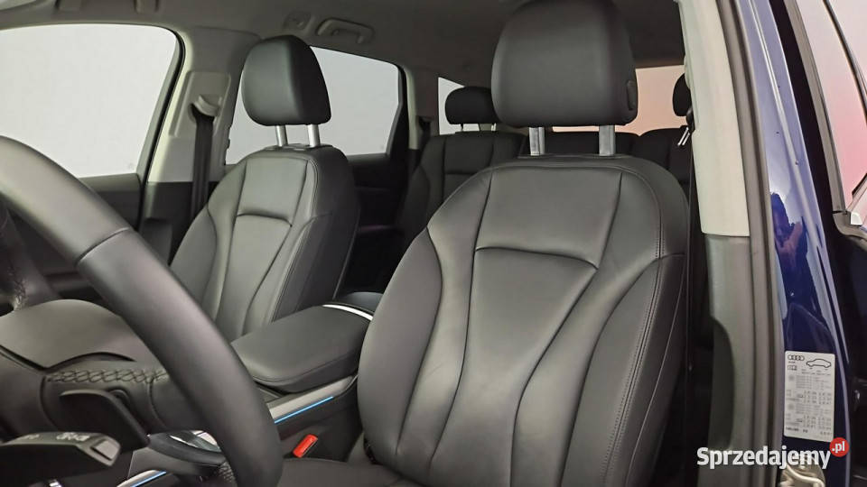 Audi Q7 45 TDI mHEV Quattro S Line Z Polskiego nieuszkodzony Warszawa