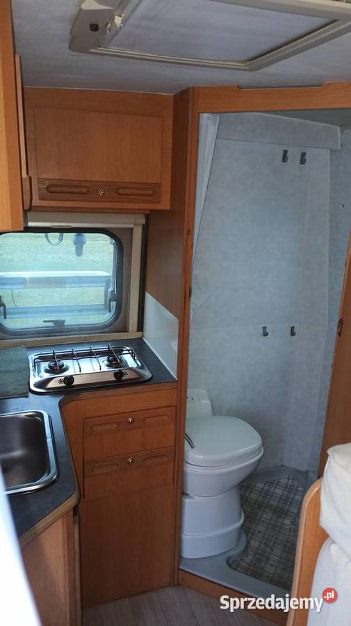 Camper Fiat Ducato Possl Van BUS Kamper Czechowice-Dziedzice