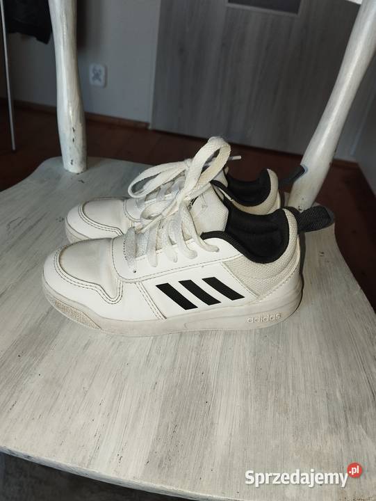 Buty dziecięce Adidas skóra rozmiar 29
