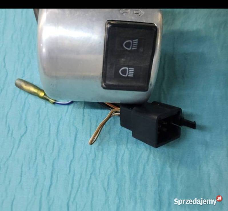 Honda VALKYRIE GL F6C 1500 PRZEŁĄCZNIKI Motoryzacja Nowy Tomyśl