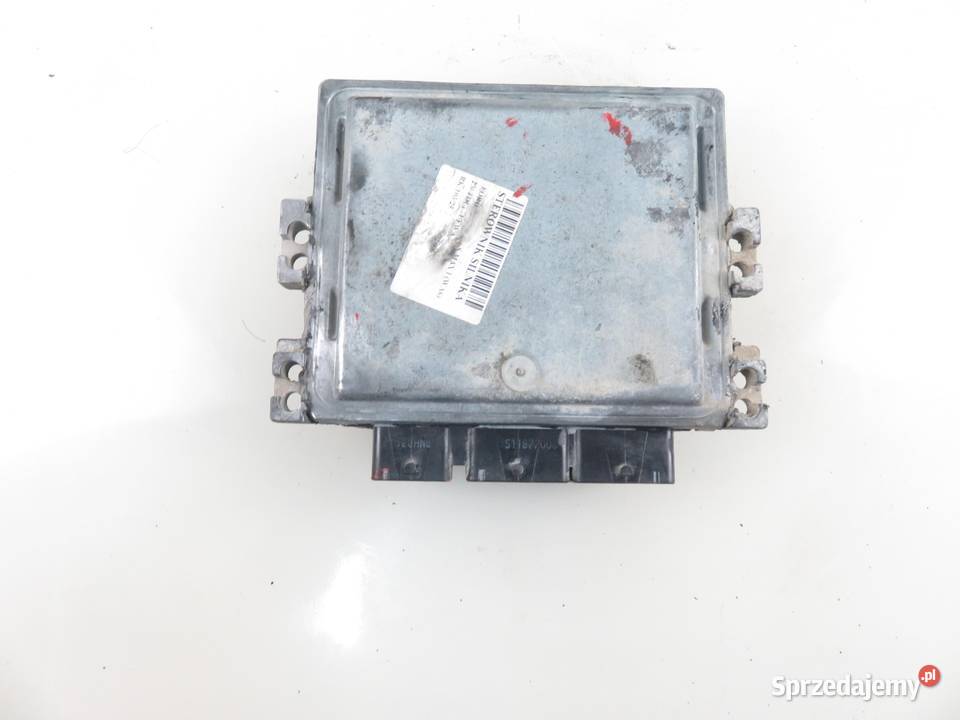 STEROWNIK FORD S I WA6 20 TDCi UFWA 5WS40402N