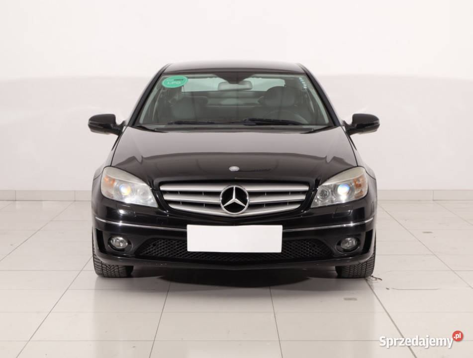 Mercedes CLC 180 Kompressor centralny zamek Piaseczno