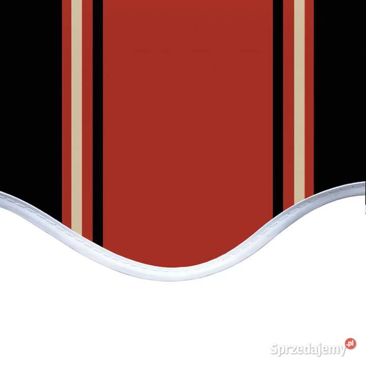 vidaXL Zapasowa tkanina na markizę pomarańczowo Warszawa