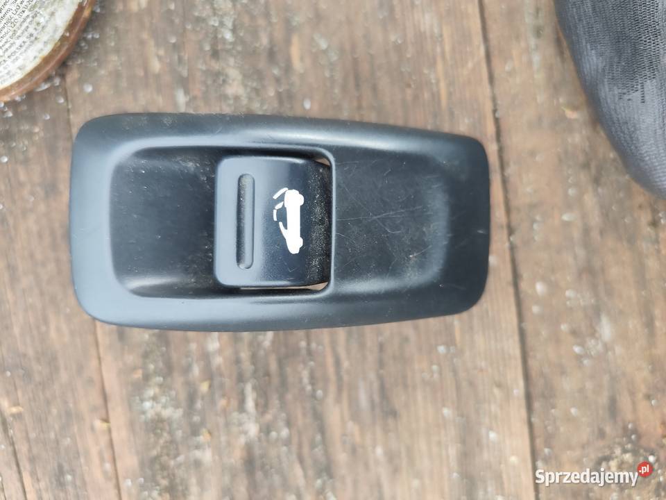 Włącznik otwierania dachu peugeot 206CC osobowe Krosno Odrzańskie