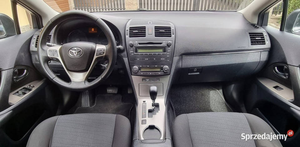 Toyota Avensis 18 Klimatron Automat Zapraszamy nieuszkodzony