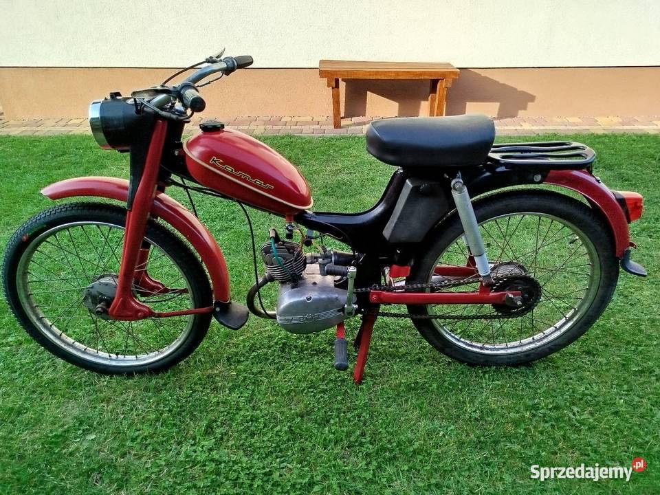 Romet KomarKomarek 9600km Pajęczno