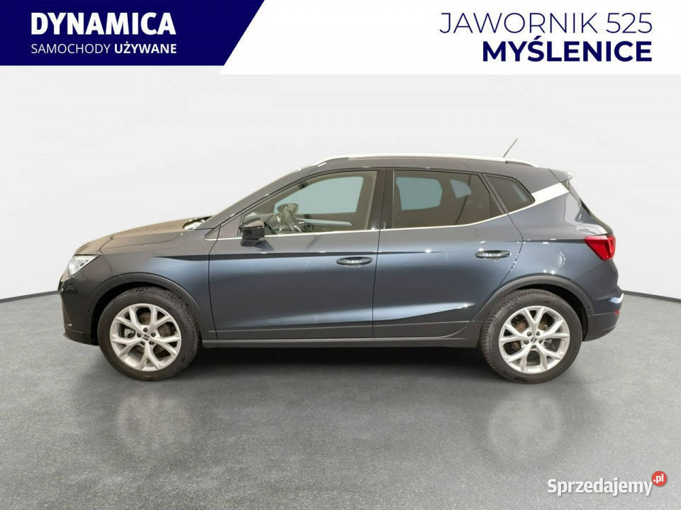 Seat Arona VAT 23 FR 10TSI 110 M6 20222023 r 110KM Myślenice sprzedam