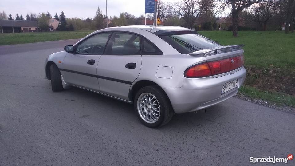 Mazda 323F BA Bez Korozji Ładna Łańcut