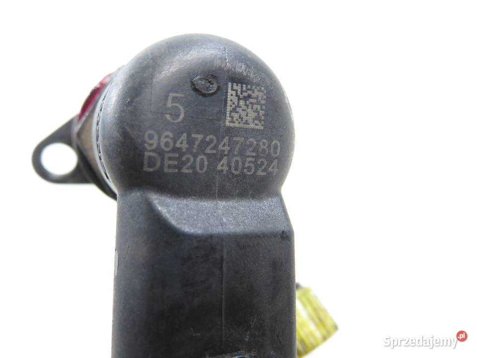 WTRYSKIWACZ PEUGEOT CITROEN FORD 20 HDi TDCI