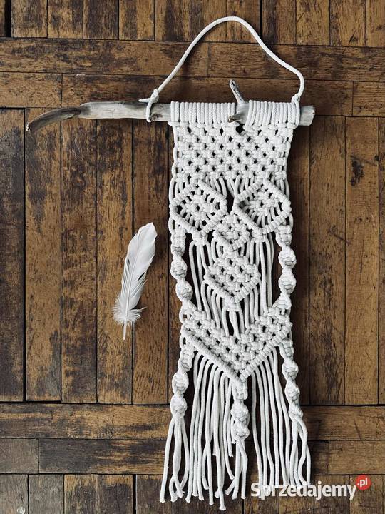 makatki makramy Łódź