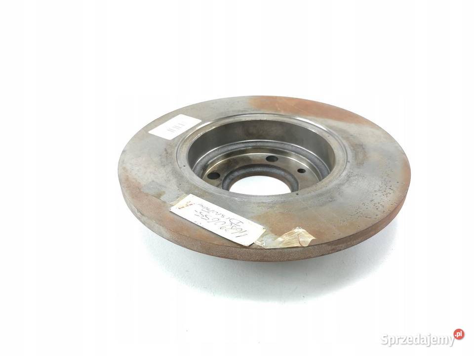 TARCZA HAMULCOWA PRZÓD FIAT MAREA 9902 PUNTO 97