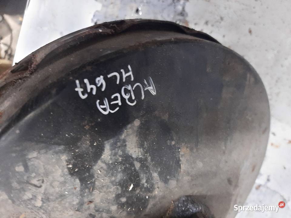 Fiat Albea Palio II serwo pompa hamulcowa łódzkie Ksawerów