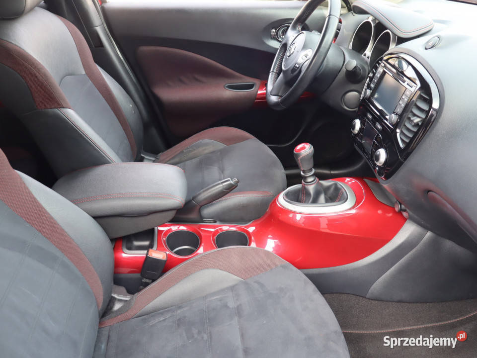 Nissan Juke 12 DIGT ABS Nissan Katowice
