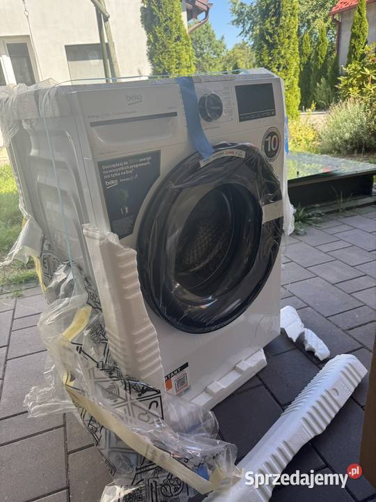 NOWA Pralka Beko b300 EnergySpin 8 1400 obr Kalej