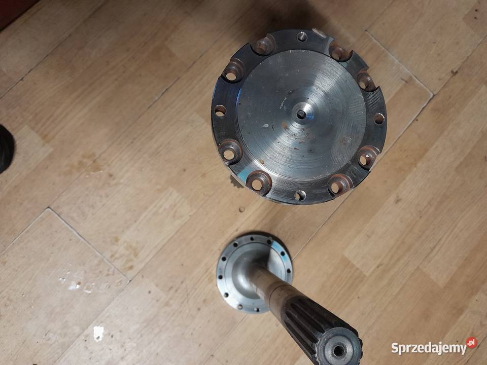 PÓŁOŚ NAPĘDOWA RAK Pozostałe Warszawa