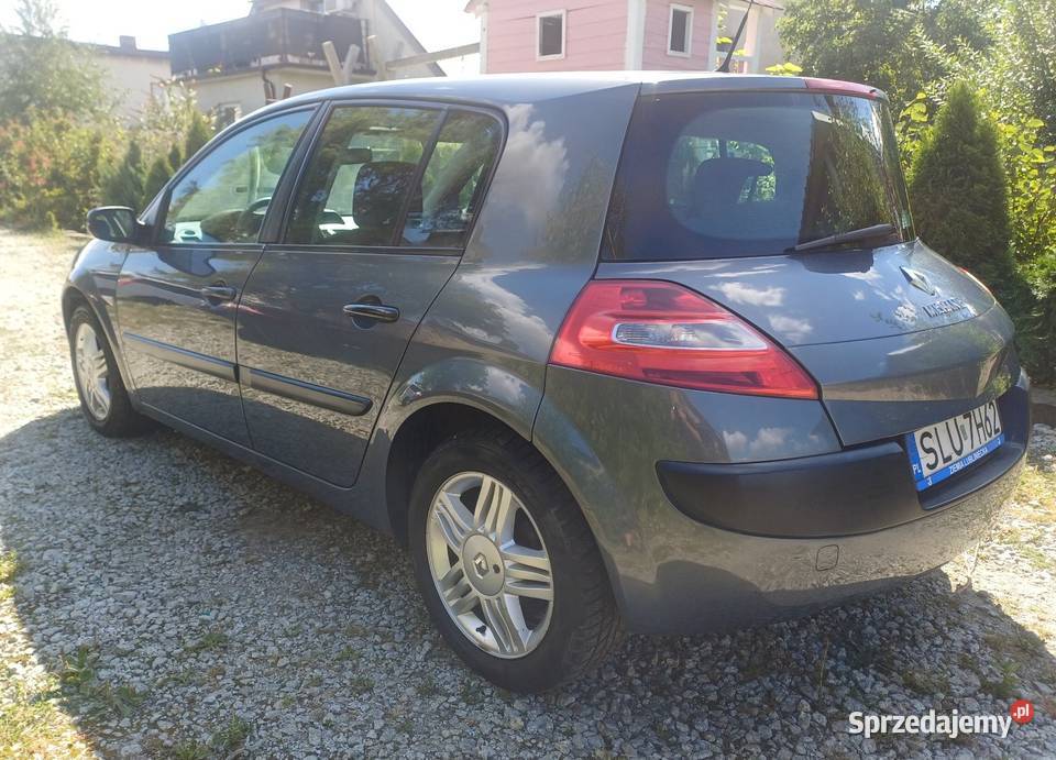 Megane doinwestowane nowe oplaty oszczędny VAT marża Ostrów Wielkopolski