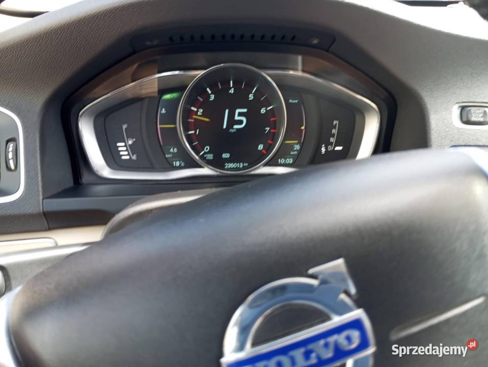 Volvo S60 T5 250KM Grajewo