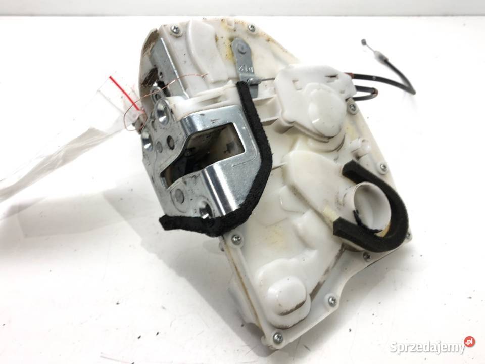 ZAMEK DRZWI PRAWY PRZÓD SUZUKI SX4 Hatchback